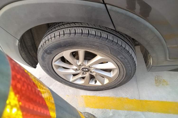 Used Hyundai Tucson 2015 1.6T Dual-Clutch Two-Wheel-Drive Smart Model