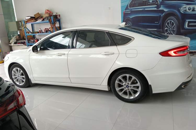 Used Ford Mondeo 2020 EcoBoost 200 Stylish Model
