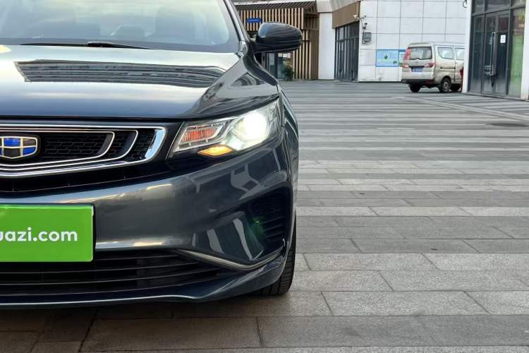 Used Geely Auto Emgrand GL 2018 1.8L DCT Elite Smart Connectivity Version
