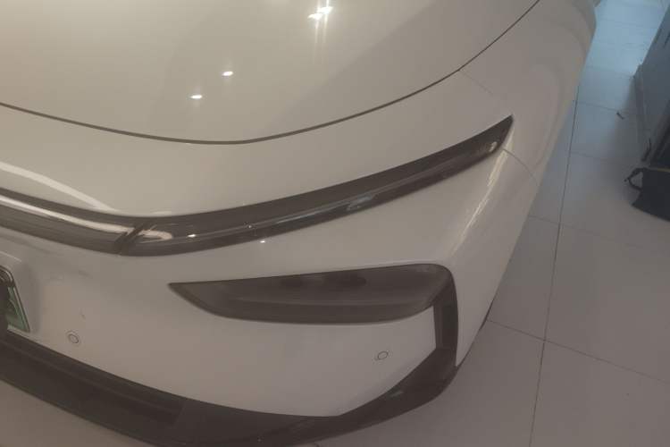 Used XPeng P7+ 2024 Long-Range Max
