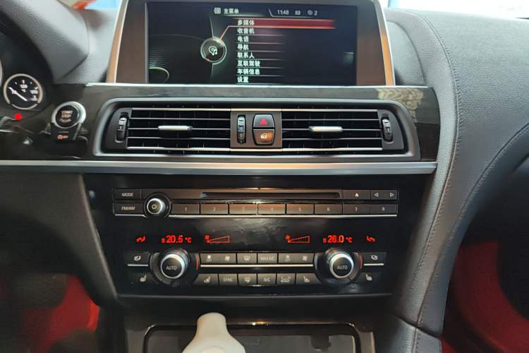 Used BMW 6 Series 2013 Facelift 640i Gran Coupe
