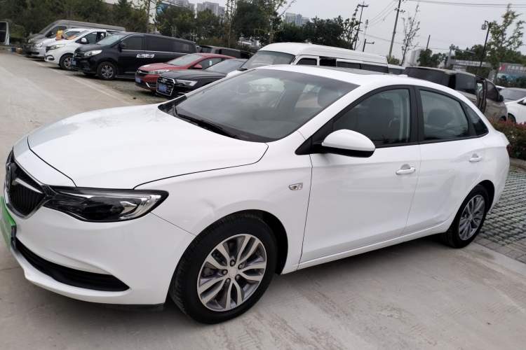 Used Buick GT 2019 18T Automatic Connected Elite Model China VI Standard
