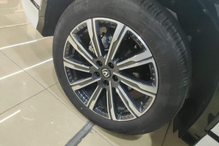 Used Changan CS75 PLUS 
