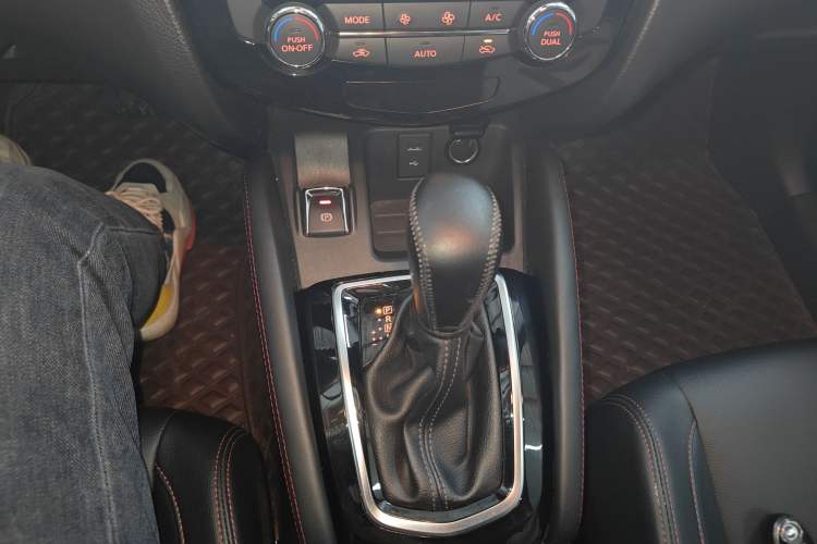 Used Nissan Qashqai 2022 2.0L CVT XV Smart Enjoyment Version
