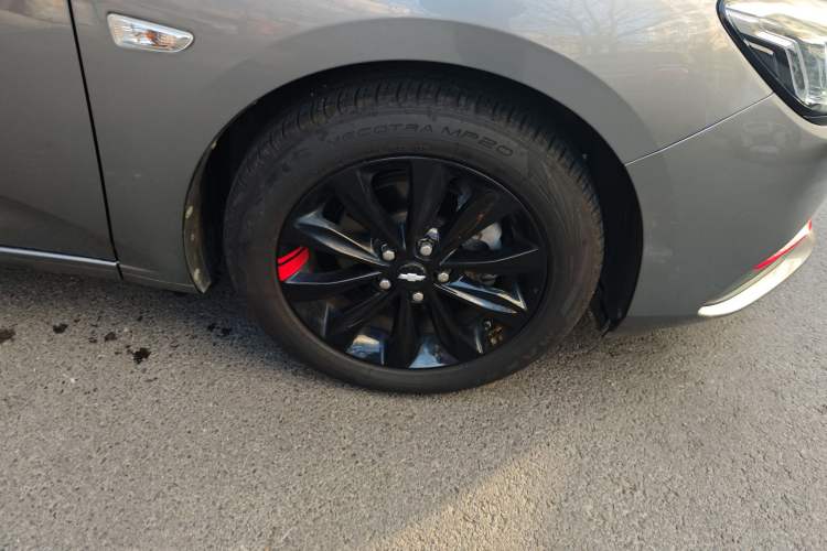 Used Chevrolet Monza 2019 Redline 320T Dual-Clutch Joyful Edition China VI Standard
