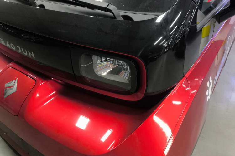 Used Baojun E300 2020 Plus Interstellar Smart Edition
