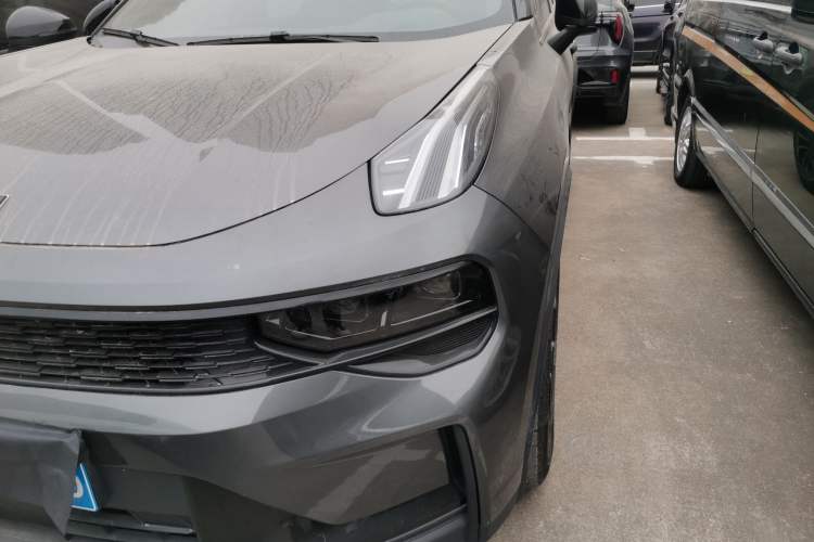 Used Lynk & Co 01 2023 1.5TD EM-F PM
