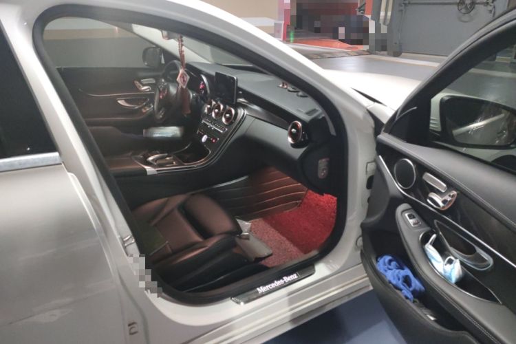 Used Mercedes-Benz C-Class 2017 C 200 L Sport Edition