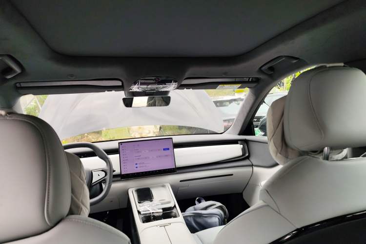 Used VOYAH COURAGE 2024 Long-Range Supercharge Edition
