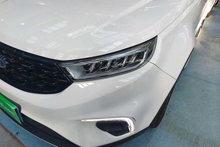 Used Ford Territory 2020 Lingjie S EcoBoost 145 CVT Platinum Edition
