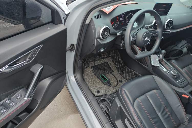 Used Audi Q2L 2022 35 TFSI Progressive Dynamic Edition