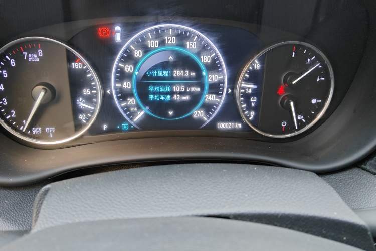 Used Buick Envision 2018 28T Four-Wheel Drive Luxury Model
