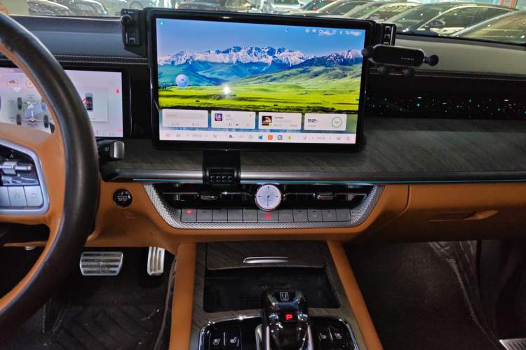 Used Tank 500 2022 3.0T Business Edition "Creation Realm" Design 5-Seater
