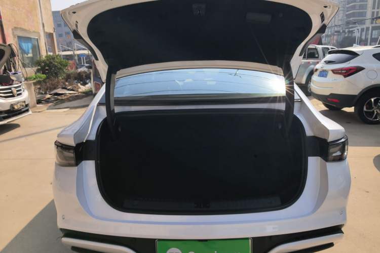 Used BYD Seal 06 New Energy 2025 EV 545KM Flagship Edition