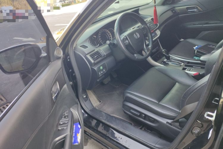 Used Honda Accord 2014 2.0L EX Luxury Edition
