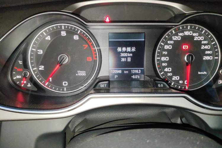 Used Audi A4 (Import) 2014 40 TFSI allroad quattro plus version