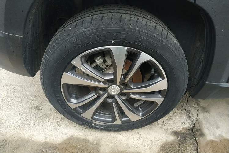 Used Changan CS35PLUS 2022 Blue Whale NE 1.4T DCT Luxury Model