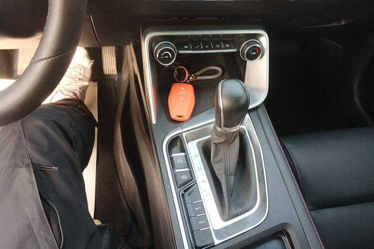 Used Geely Auto Binray 2020 1.4T CVT Asian Games Edition
