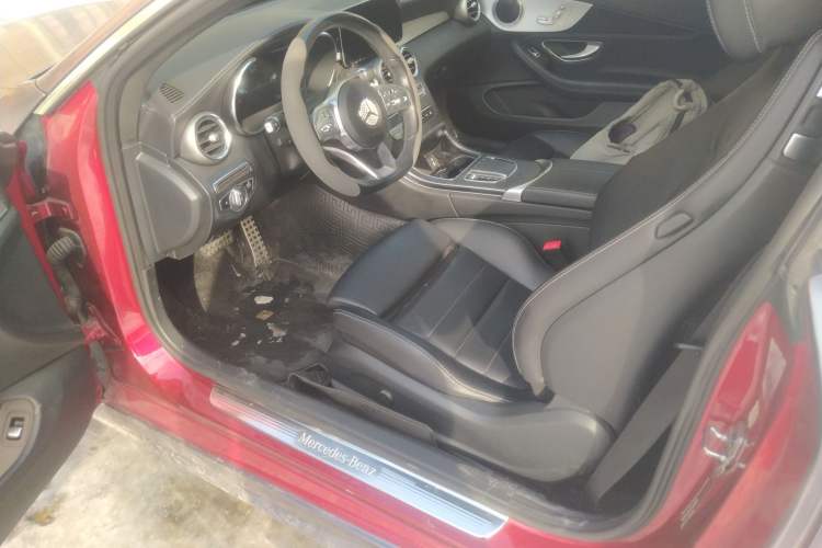 Used Mercedes-Benz C-Class 2020 C 260 Coupe
