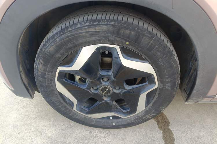 Used BYD Dolphin 2021 405 km Free Version