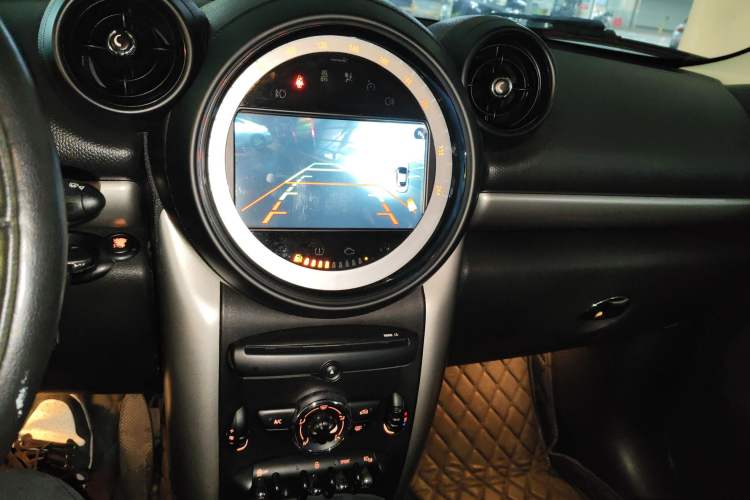 Used MINI Countryman 2014 1.6T COOPER ALL4 Fun