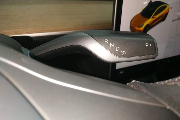 Used Tesla Model 3 2021 Standard Range Rear-Drive Upgraded Version
