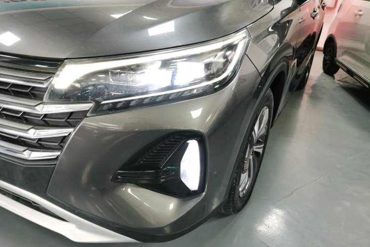 Used GAC Trumpchi GS4 2021 270T Automatic Smart Connectivity Technology Edition
