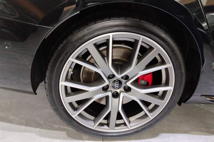 Used Audi S4 2024 S4 Avant 3.0TFSI
