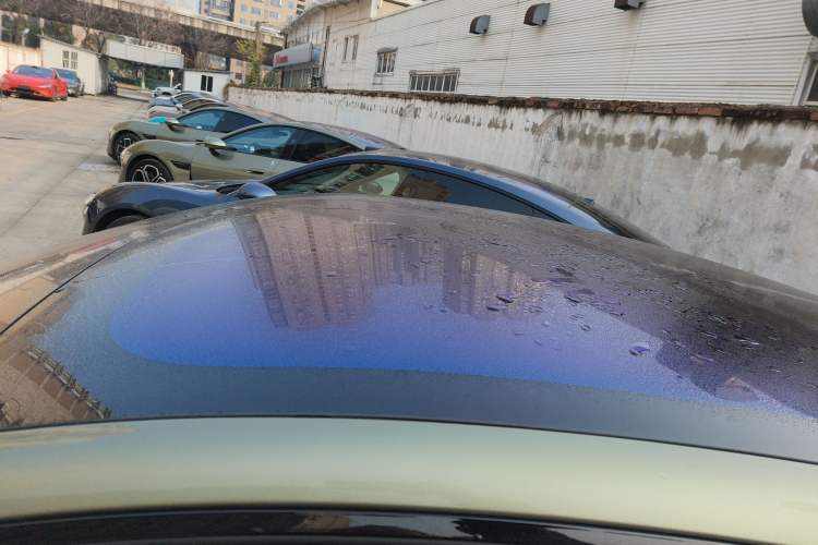 Used  SU7 2024 Rear-Drive Long-Range Intelligent Driving Version
