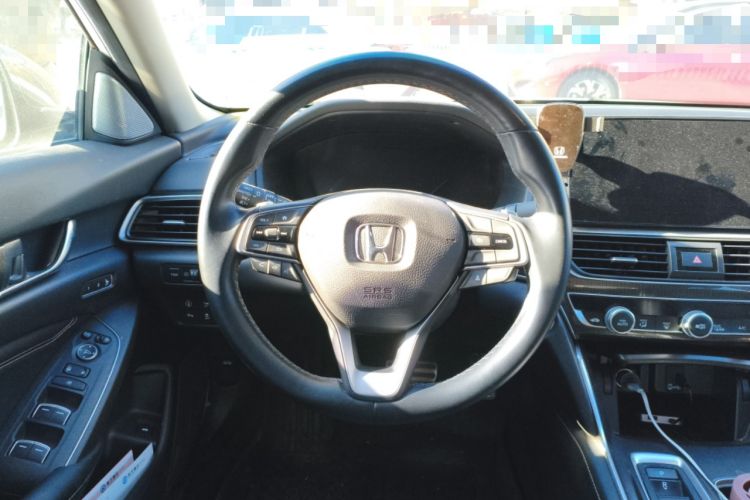 Used Honda Accord 2022 Xing·Hybrid 2.0L Phantom Night·Sharp Intelligence Edition