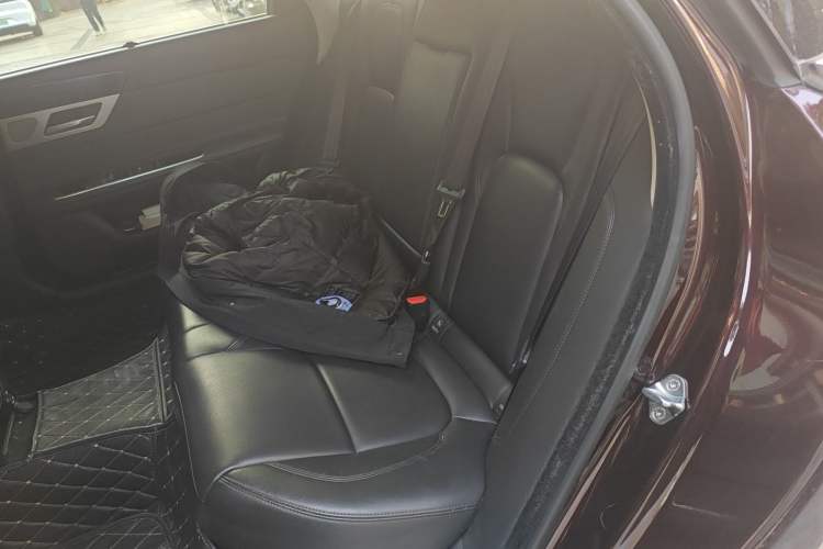 Used Jaguar XFL 2020 XFL 2.0T P200 Two-Wheel-Drive Elite Edition