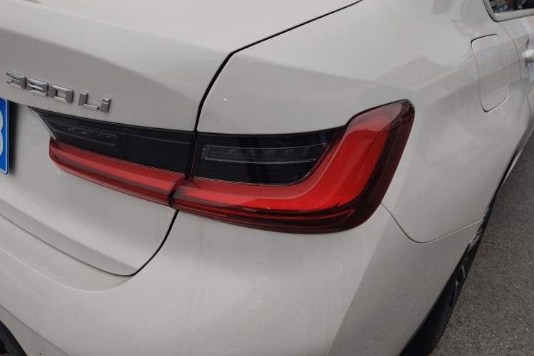 Used BMW 3 Series 2023 320Li M Sport Package
