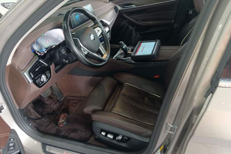 Used BMW 5 Series New Energy 2020 530Le Pioneer Edition
