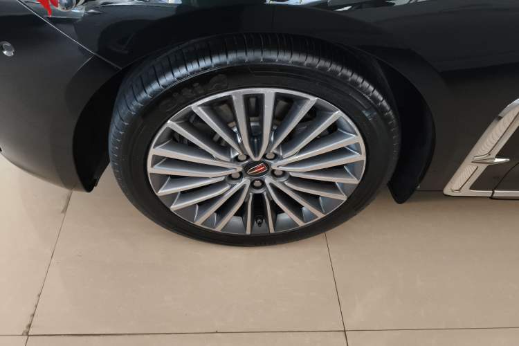 Used Hongqi H9 2020 2.0T Smart Connect Flagship Edition