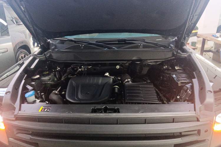 Used Haval Raptor New Energy 2024 Hi4 145 Cross-Over Edition
