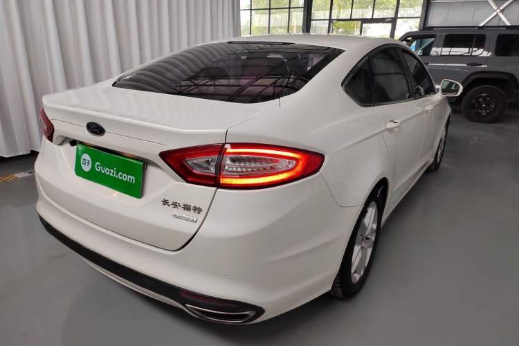 Used Ford Mondeo 2013 1.5L GTDi180 Fashion Edition
