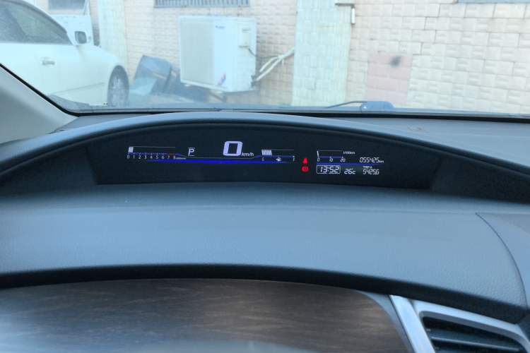 Used Honda Jade 2016 1.8L Automatic Comfort Elite Version 5 Seats
