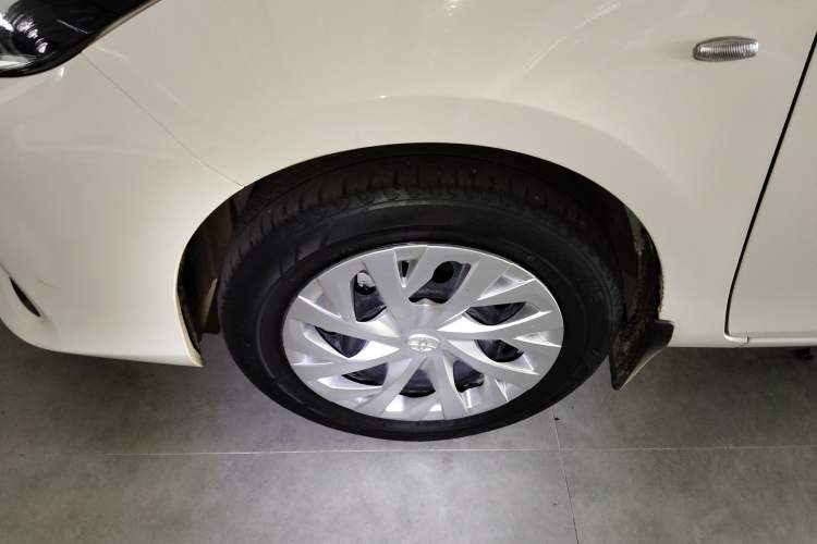 Used Toyota Vios FS 2021 1.5L CVT Fengchi Edition
