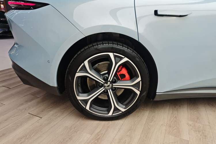 Used Nio ET5 2022 75 kWh