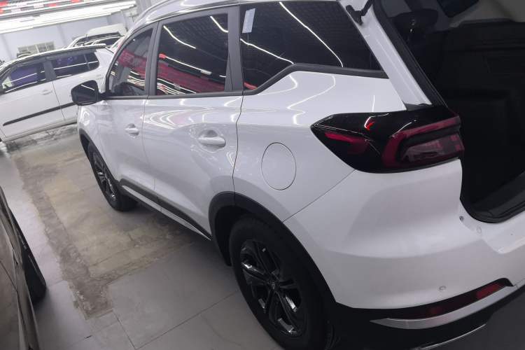 Used Chery Tiggo 7 2023 1.5T CVT New Dynamic Edition
