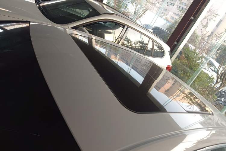 Used Geely Auto Preface 2021 Revised Version 2.0TD Luxury Edition
