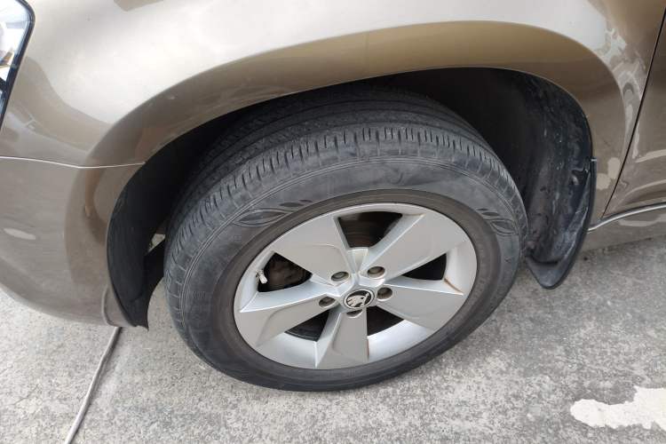 Used Skoda Yeti 2016 1.4TSI DSG Advanced Edition