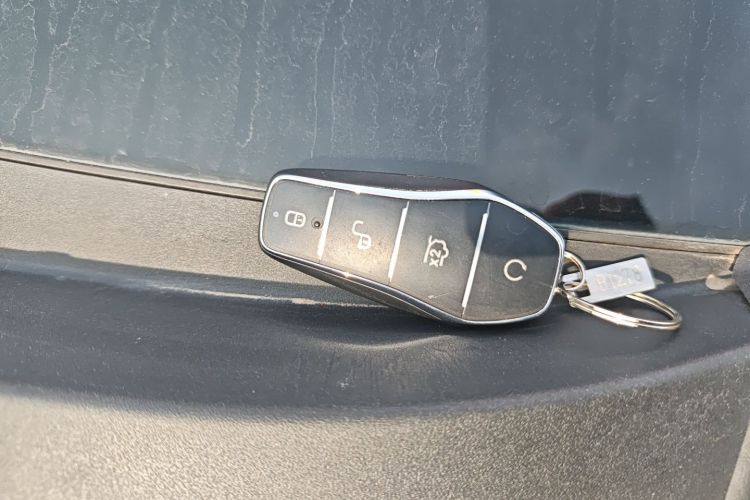 Used BYD Seagull 2025 Intelligent Driving Version 305 km Dynamic Edition
