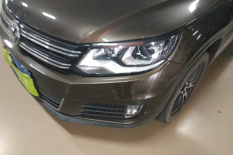 Used Volkswagen Tiguan 2016 300TSI Automatic Two-Wheel Drive Luxury Edition
