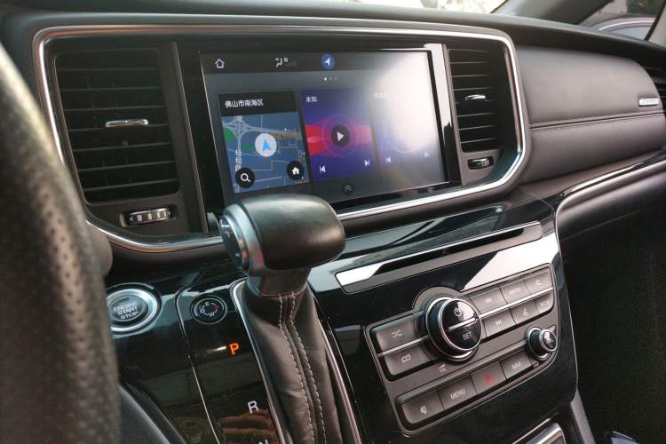 Used GAC Trumpchi M8 2020 390T Deluxe Edition
