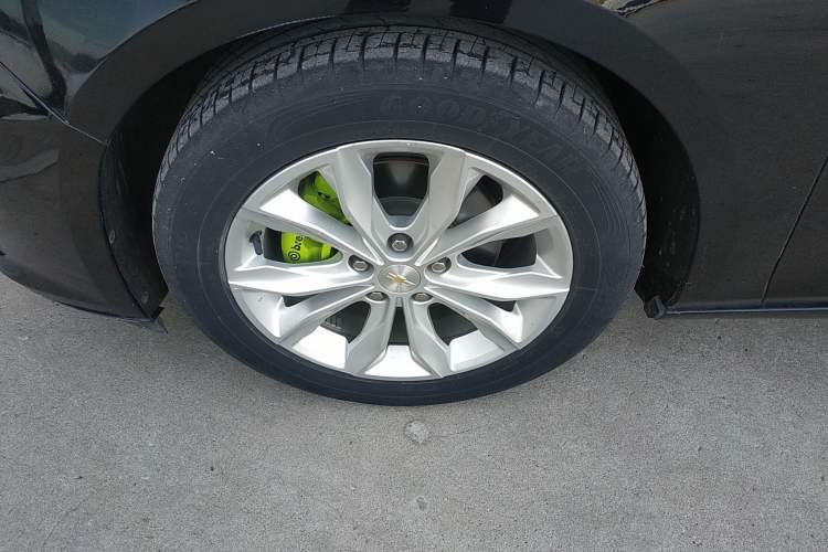 Used Chevrolet Malibu XL 2019 535T CVT Active Version
