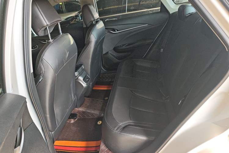 Used Buick GT 2021 Revised Version Flagship 1.5L Automatic Elite Edition
