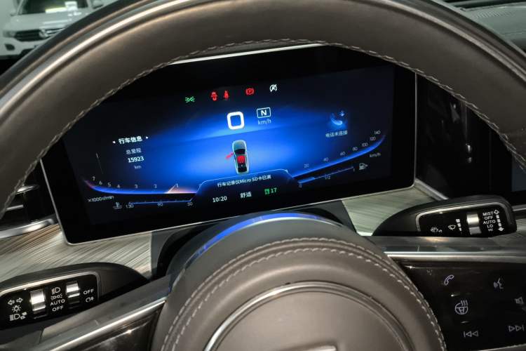 Used Hongqi H9 2020 3.0T Smart Connect Flagship Edition