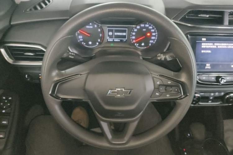 Used Chevrolet Trailblazer 2019 435T Redline CVT Two-Wheel Drive Chirui Version China VI Standard