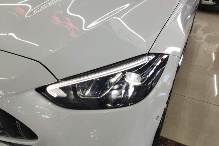 Used Mercedes-Benz C-Class 2024 Second Facelift C 260 L Sport Edition